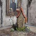 Load image into Gallery viewer, 1:12 Halloween Spooky Fall Witch's Haunted House Dollhouse for Miniature Scenes