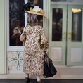 Load image into Gallery viewer, Suspicious Wealthy Lady Original Marcia Backstrom Sculpted Dollhouse Doll