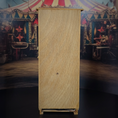 Load image into Gallery viewer, Miniature Personality Tester OOAK Carnival Arcade Game with Working Lights, Signed Cheri Varisco (1994)
