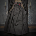 Load image into Gallery viewer, Count Dracula Miniature OOAK Hand-Sculpted Clay Vampire Character Doll by Marcia Backstrom