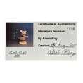 Load image into Gallery viewer, Aleah Klay “Miniature Mouse Dancer” Phone Series OOAK 2015