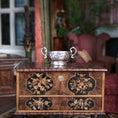 Load image into Gallery viewer, Sterling Silver Brandywine Bowl Gorham MMA Double Handles Miniature Dollhouse