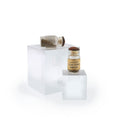 Load image into Gallery viewer, Vlad Tepes Sacred Earth Glass Jar Miniature Gothic Decor
