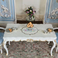 Load image into Gallery viewer, Dollhouse Miniature Sterling Silver Footed Figural Compote Dish Dollhouse Miniature