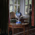 Load image into Gallery viewer, Reserved for Jules Vern Sterling Silver Poseidon Sculpture German Silversmith Stephen Wein