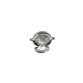 Load image into Gallery viewer, Sterling Silver Lidded Sugar Bowl by Peter Acquisto IGMA Miniature Dollhouse
