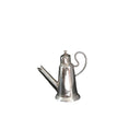 Load image into Gallery viewer, Miniature Dollhouse Old French Sterling Silver Coffeepot Chocolate Jug 1:12