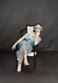 Load image into Gallery viewer, Reserved Listing — Private Collector Purchase Melanie — Maria Santos Art Deco