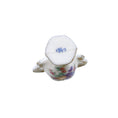 Load image into Gallery viewer, Hand Painted Orchard Fruit Porcelain Amphora Vase by Miyuki Nagashima IGMA Artisan