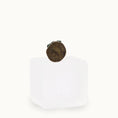 Load image into Gallery viewer, Bronze signed underside of statue on a white background