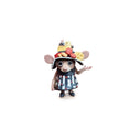 Load image into Gallery viewer, Aleah Klay Cheese Hat Fashionista Mouse OOAK Miniature c.2014