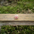 Load image into Gallery viewer, Gosia Suchodolska IGMA Artisan Miniature Blush Pink Peony Medium Stem Magpie Exclusive