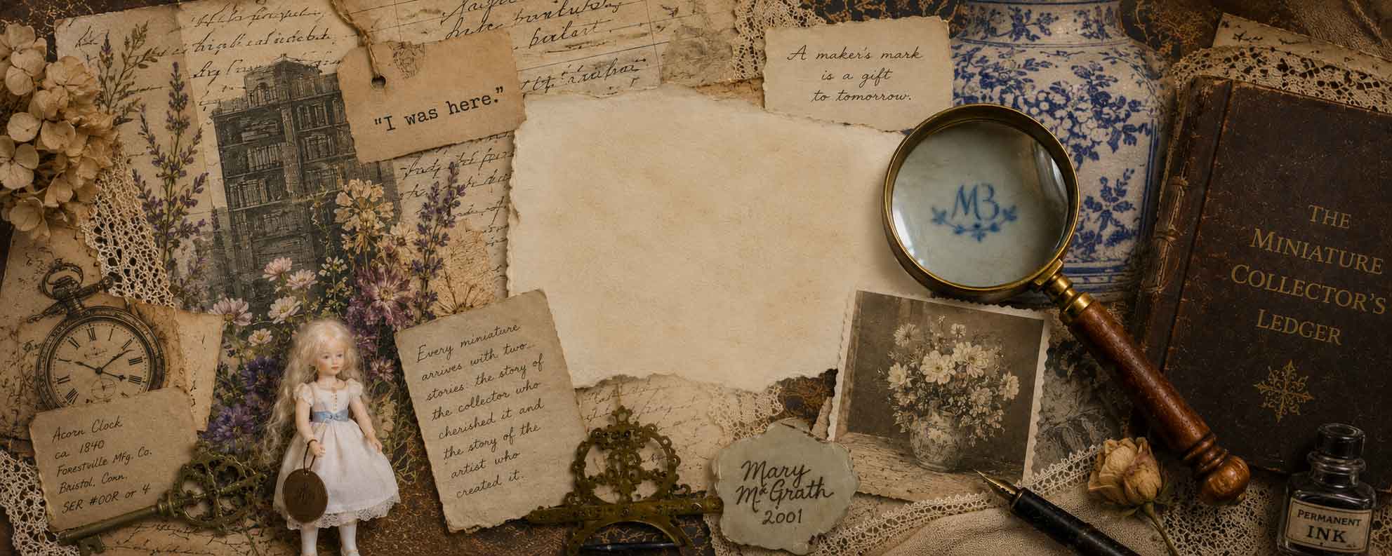 The Importance of a Signature: Preserve a Legacy