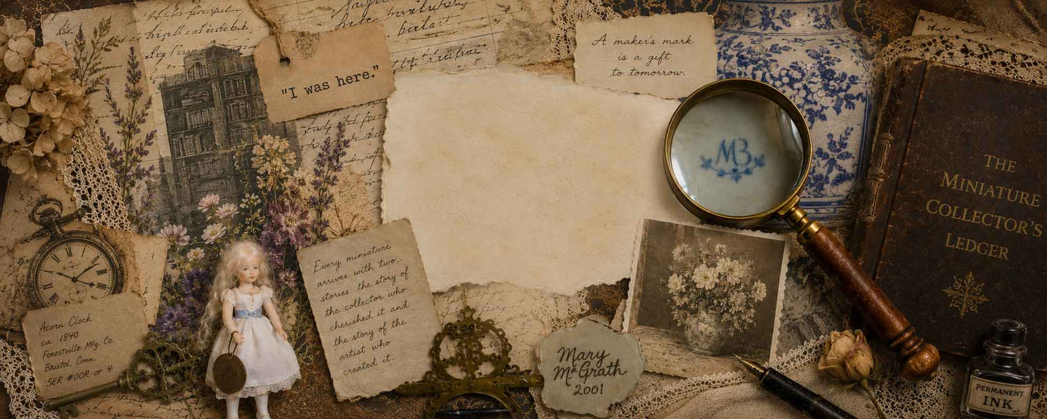 The Importance of a Signature: Preserve a Legacy