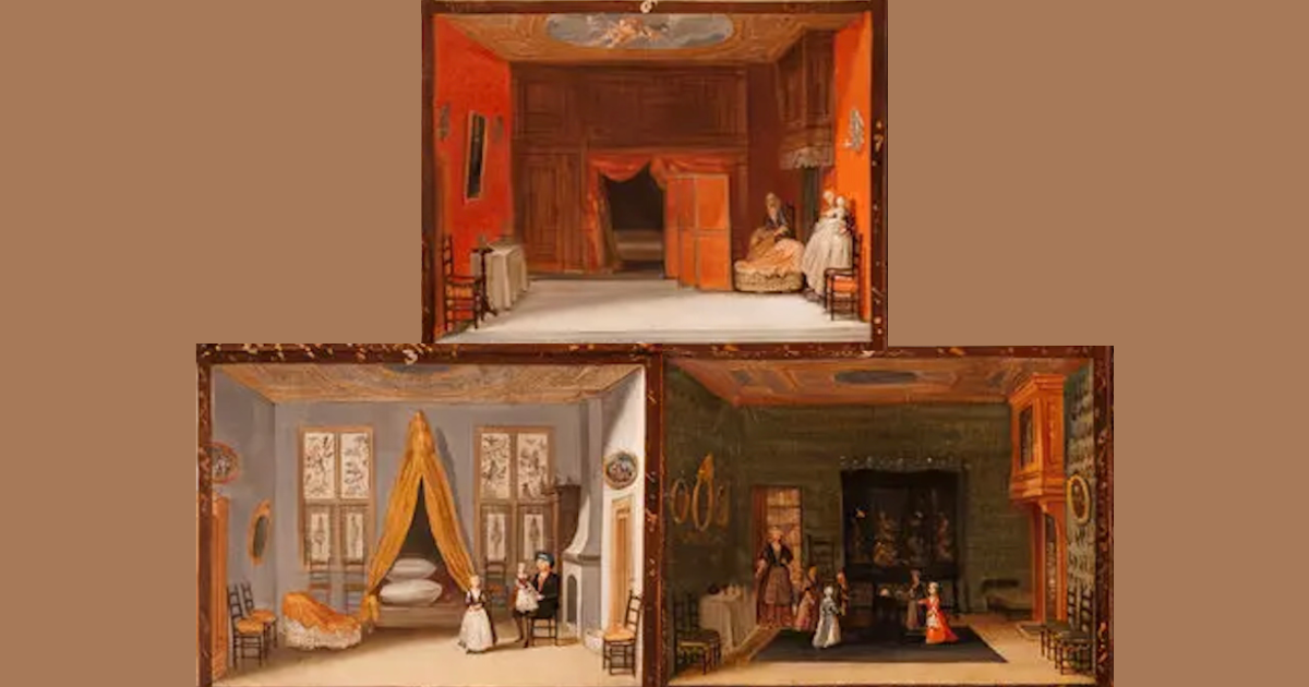 This Dollhouse Is No Child’s Play