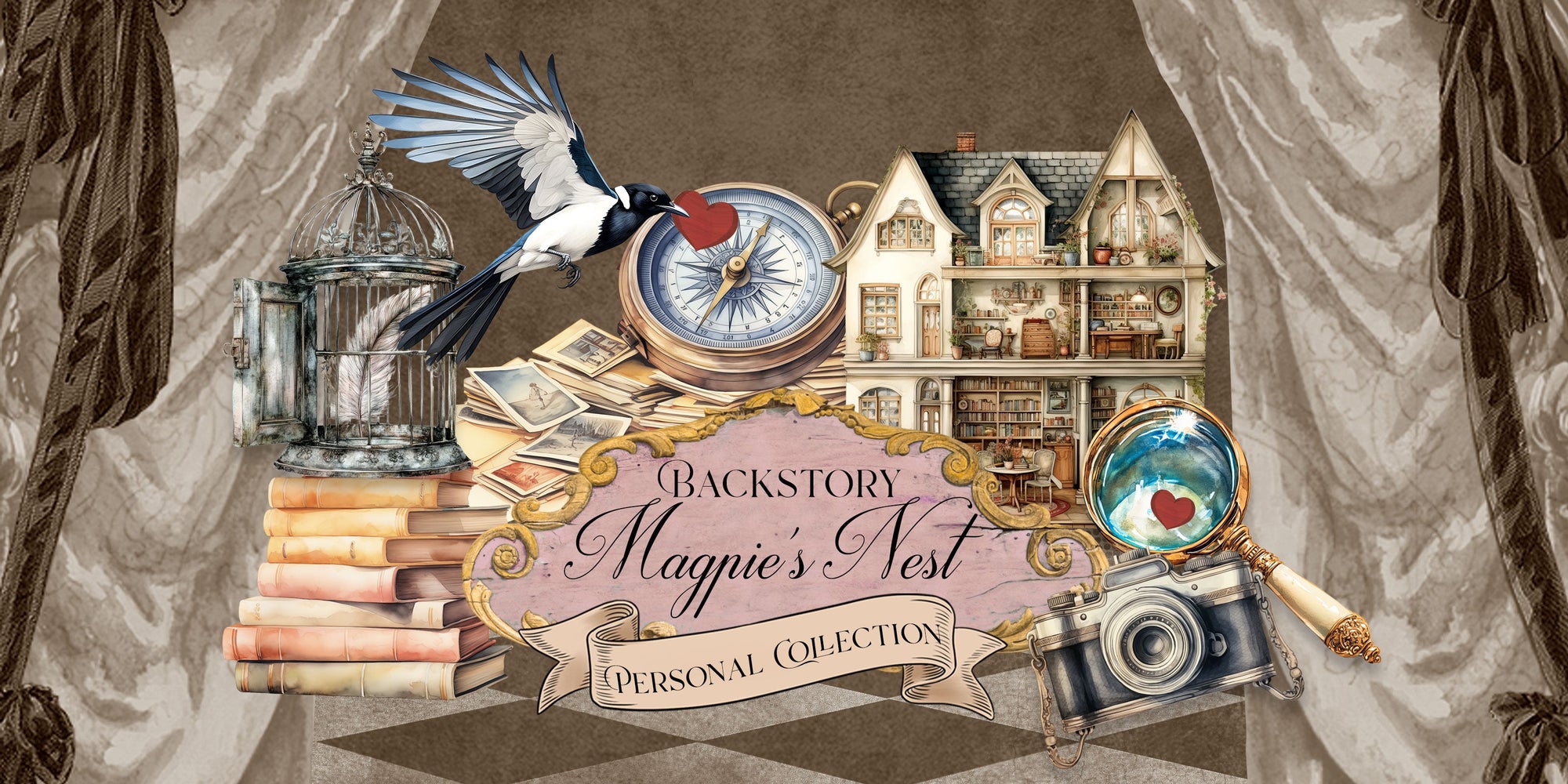 Collections – Magpie Miniatures