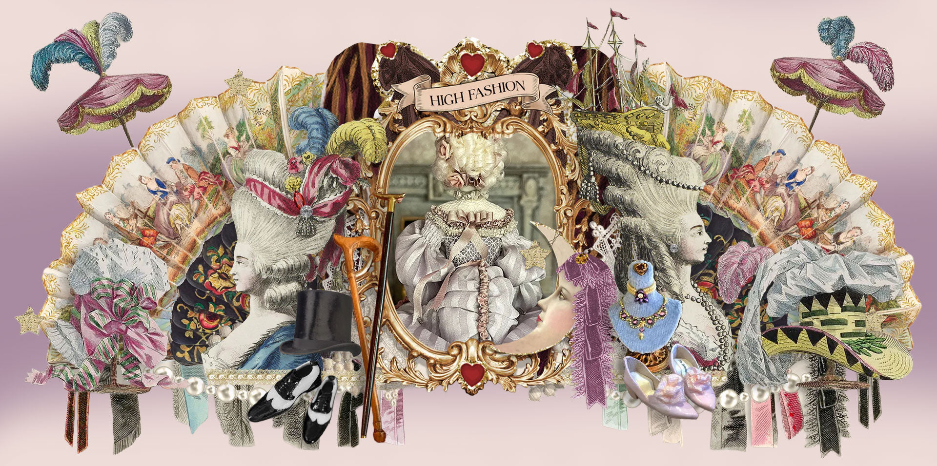 All Fashion – Magpie Miniatures