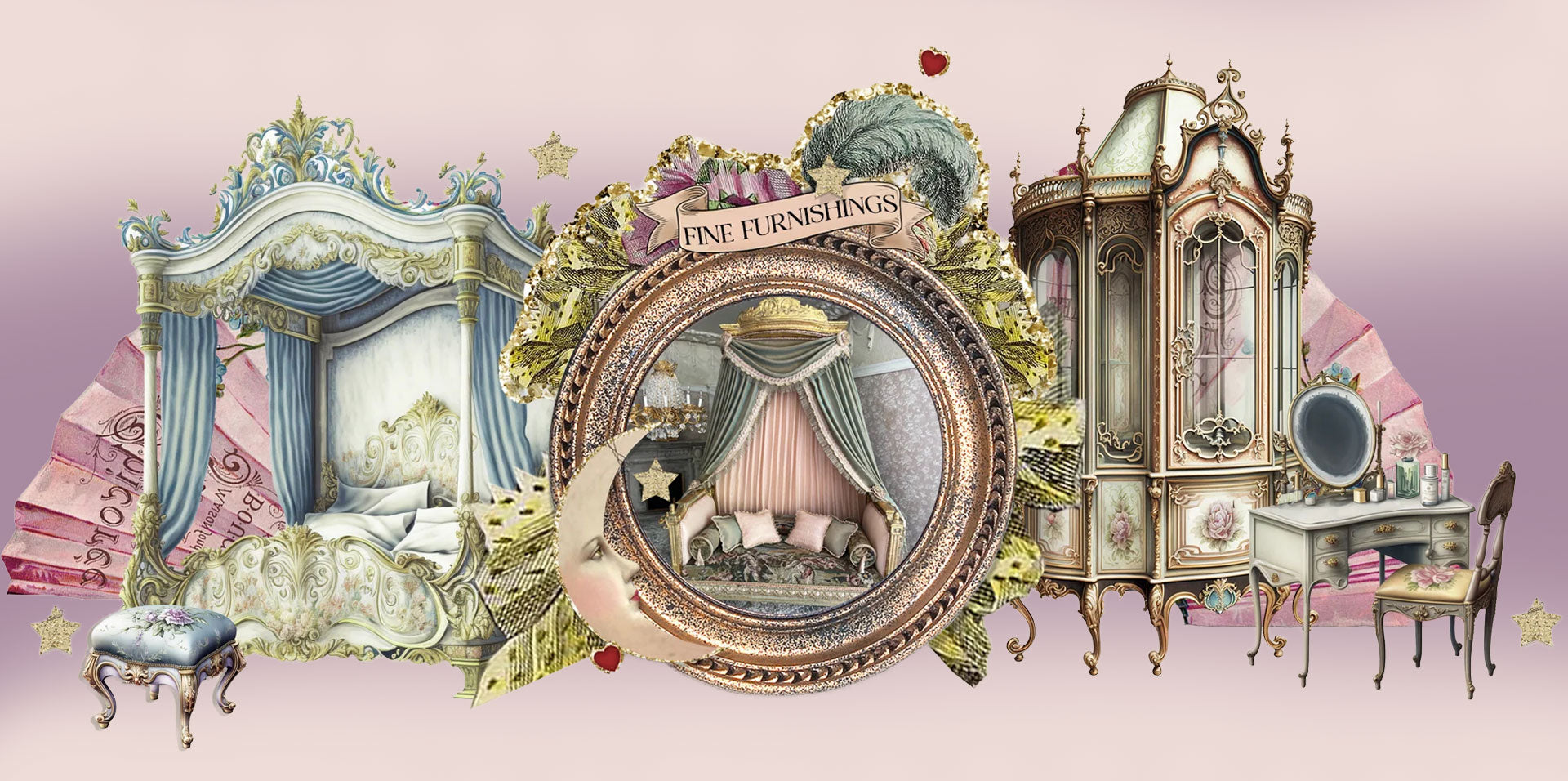 All Furniture – Magpie Miniatures