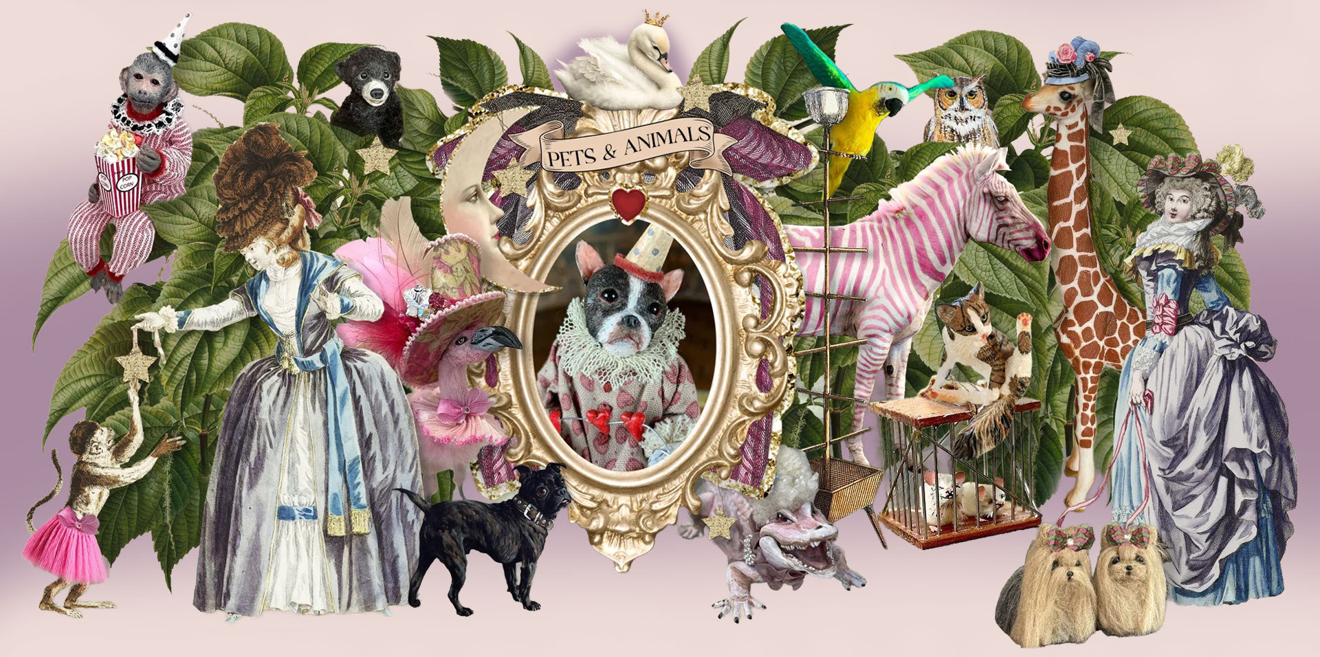 All Pets & Animals – Magpie Miniatures