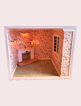 Room Boxes & Vignettes