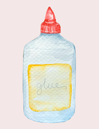 Supplies & Project Pieces