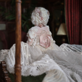 Load image into Gallery viewer, Aging Star Dolly Darling Original Marcia Backstrom Sculpted Clay Dollhouse Doll
