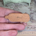 Load image into Gallery viewer, Linda Cummings Summer Melon Chopping Board Platter Dollhouse Miniature
