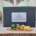 Load image into Gallery viewer, Linda Cummings Summer Melon Chopping Board Platter Dollhouse Miniature
