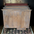 Load image into Gallery viewer, Rare Enclosed Chinese Opium Wedding Bed Marriage Alcove Bed with Lanterns by June Clinkscales 2019
