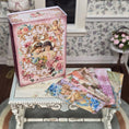 Load image into Gallery viewer, Vintage Artisan Miniature Victorian Altered Art Books, Cards & Bookmarks 1:6
