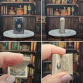 Load image into Gallery viewer, Hand-Crafted Japanese Artisan Five-Volume Voyage Pittoresque de la Grèce Book Set
