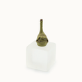 Load image into Gallery viewer, Green Enchanted Potion Poison Bottle Apothecary – OOAK Creepy Miniature by Georgia Marfels
