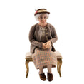 Load image into Gallery viewer, Julie Campbell IGMA Sweetly Seated Grandmother Character Doll
