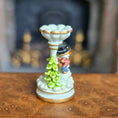 Load image into Gallery viewer, Randall Zadar Snowman Vase Bronze Christmas Figurine Retired 2015 #231
