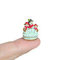 Load image into Gallery viewer, Randall Zadar Snowman Family Bronze Christmas Figurine Retired 2001 #65
