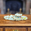 Load image into Gallery viewer, Randall Zadar Custom Base Bronze Porcelain Set Display Retired 2015
