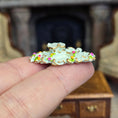 Load image into Gallery viewer, Randall Zadar Custom Base Bronze Porcelain Set Display Retired 2015

