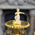 Load image into Gallery viewer, Randall Zadar Lady Meissen Style Bronze Micro Figurine Retired 2015
