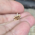 Load image into Gallery viewer, Randall Zadar 'Cupid with Jewelry' Micro Bronze Figurine Retired 2015
