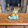 Load image into Gallery viewer, Randall Zadar Gulliver Collection Ship Bronze Figurine Retired 2016
