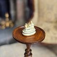 Load image into Gallery viewer, Randall Zadar Dollhouse Days II Bronze Figurine Retired 2000 Classic White #53
