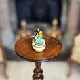 Load image into Gallery viewer, Randall Zadar Dollhouse Days II Bronze Figurine Retired 2000 Color #53
