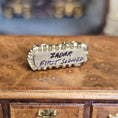 Load image into Gallery viewer, Randall Zadar Micro Racer Bronze Figurine Retired 2001 Roadster
