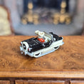 Load image into Gallery viewer, Randall Zadar Cool Little Cars #2 Mouse Nash Metropolitan Figurine Retired 2006 Black
