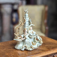 Load image into Gallery viewer, Randall Zadar Sleeper Awakened Classic White Bronze Figurine Retired 1997 #29
