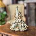 Load image into Gallery viewer, Randall Zadar Sleeper Awakened Classic White Bronze Figurine Retired 1997 #29

