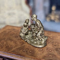 Load image into Gallery viewer, Randall Zadar Grandpa's Story Bronze Figurine Retired 1995 #19
