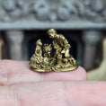 Load image into Gallery viewer, Randall Zadar Grandpa's Story Bronze Figurine Retired 1995 #19
