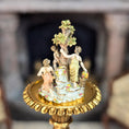 Load image into Gallery viewer, Randall Zadar Three Graces Distressing Cupid Bronze Figurine Retired 1997 #32
