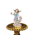 Load image into Gallery viewer, Randall Zadar Angels At Play Bronze Figurine Retired 1997 #34
